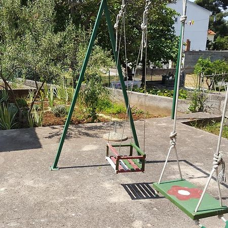 Apartman Zvjezda Biograd Na Moru Exteriör bild