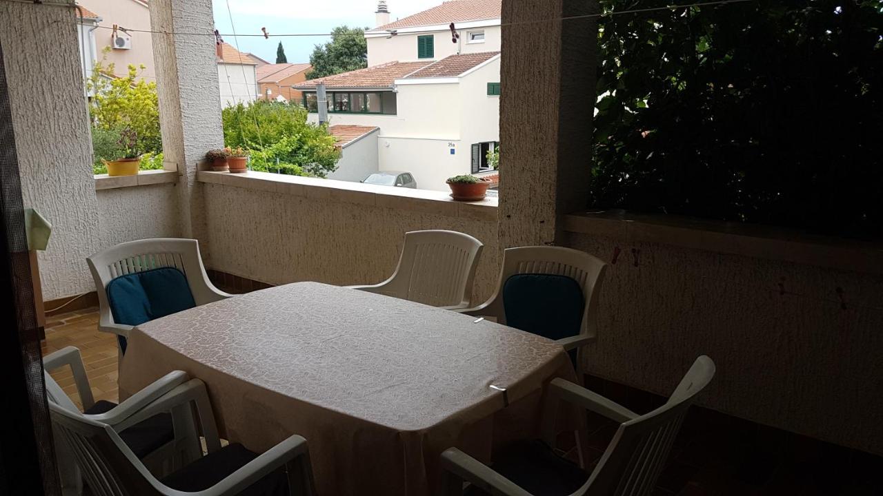 Apartman Zvjezda Biograd Na Moru Exteriör bild