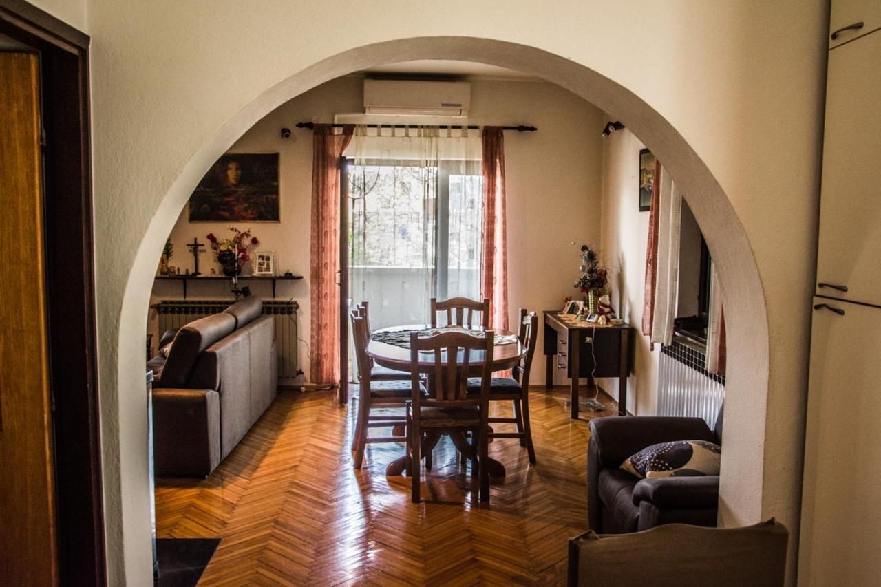 Apartman Zvjezda Biograd Na Moru Exteriör bild