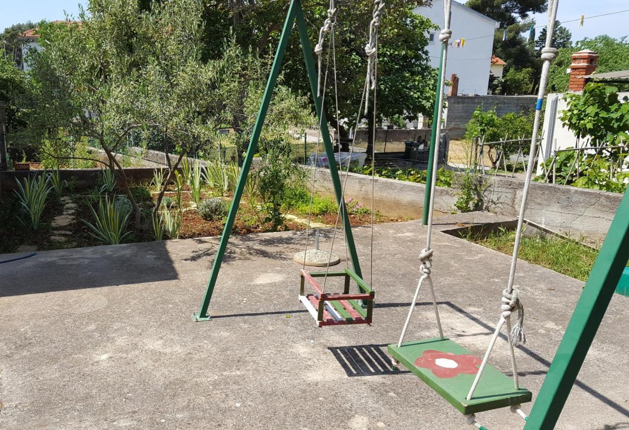 Apartman Zvjezda Biograd Na Moru Exteriör bild