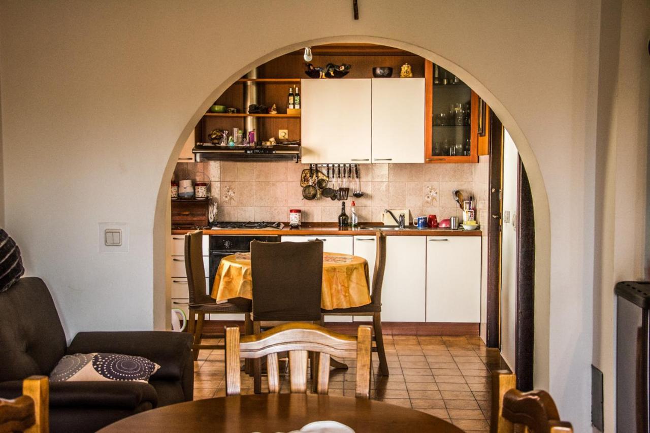 Apartman Zvjezda Biograd Na Moru Exteriör bild