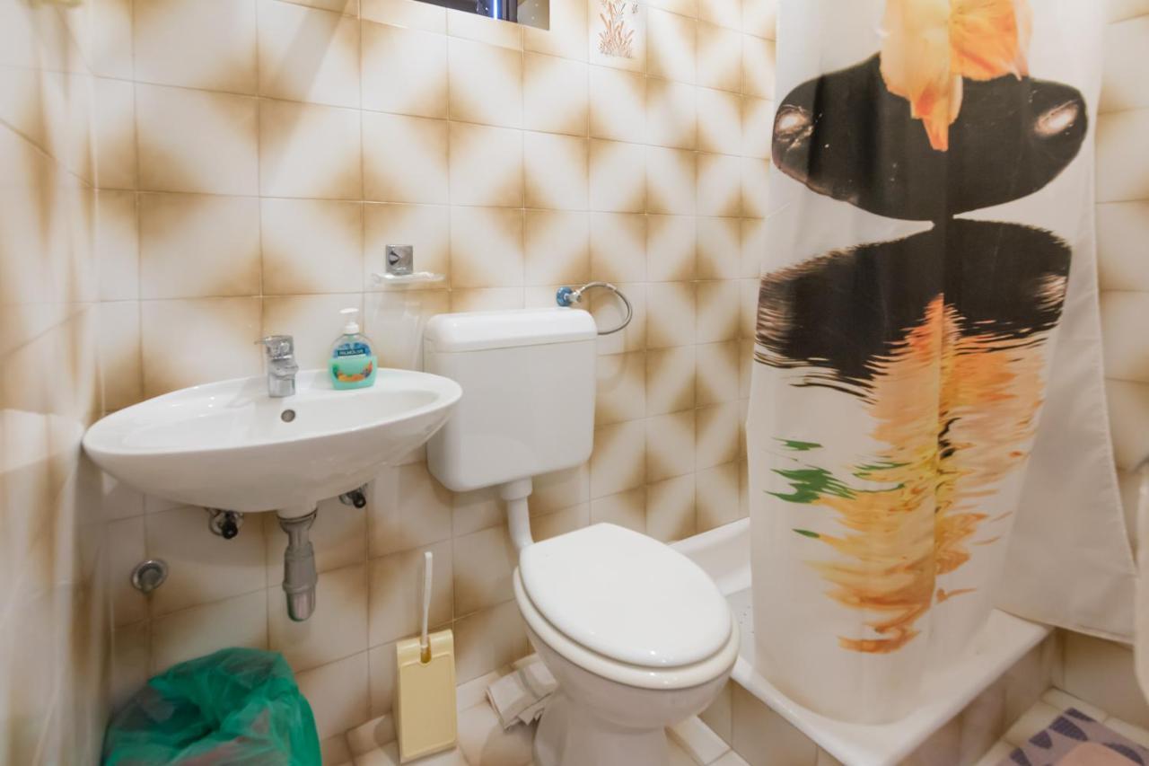 Apartman Zvjezda Biograd Na Moru Exteriör bild